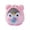 Pink, variant on Penguin Animal Stuffed Doll Plush Toy with Keychain, 4 Inch Mini Penguin Key Holder Bag Pendant Party Favor Gifts Toys For Boys Girls Kids