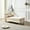 Beige, variant on Beige Velvet Storage Chaise Lounge - Provide A Comfortable Seating Solution With Convenient Style And Comfort