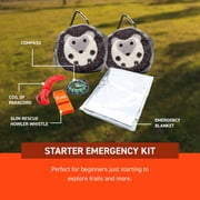 S.O.L. Survive Outdoors Longer Camp Critter Kit Hedgehog - (Pack of 2)
