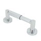 thumbnail image 3 of Soporte para papel de baño, soporte telescópico para papel telescópico de zinc montado en la pared, soporte para papel higiénico, el mejor de su clase, 3 of 7