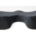 thumbnail image 4 of All American Collection New Memory Foam Seat Cushion with Smooth and Soft Plush Cover, 4 of 4