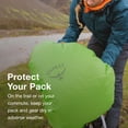 thumbnail image 3 of Funda impermeable reflectante Osprey Hivis X-Small para viajes, 3 of 7