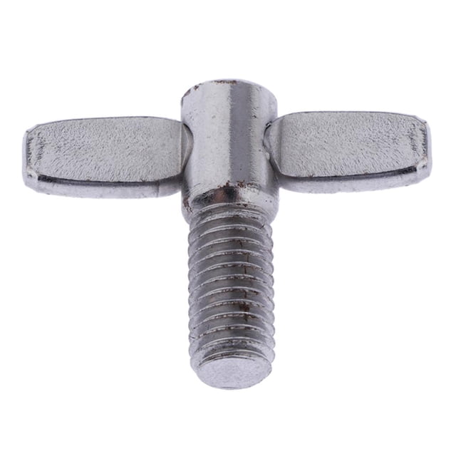 Parte De Percusión Del Tornillo De La Tuerca De Mariposa perfecl 6 Mm