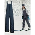 thumbnail image 5 of Sunisery Kids Waterproof Snow Ski Bibs Overalls Snowboard Overalls Long Bib Pants Dry Insulated Ski Pants for Teen Boys Girls, 5 of 7