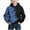 Blue, variant on CYRBOKO Boys Graphic Hoodies, Casual Long Sleeve Fall&Winter Thermal Pullover Sweatshirts Red Size 10-12 T