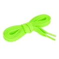 thumbnail image 2 of INSPIRE CHIC Unisex 2 Pairs Double Layers Hollow Shoestrings Elastic Flat Shoelaces, 2 of 4