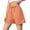 37# Watermelon Red, variant on Bermuda Shorts for Women 7 Inch Inseam Drawstring Short High Waisted Lightweight Short Beach Vacation Outfits Pockets Green XL