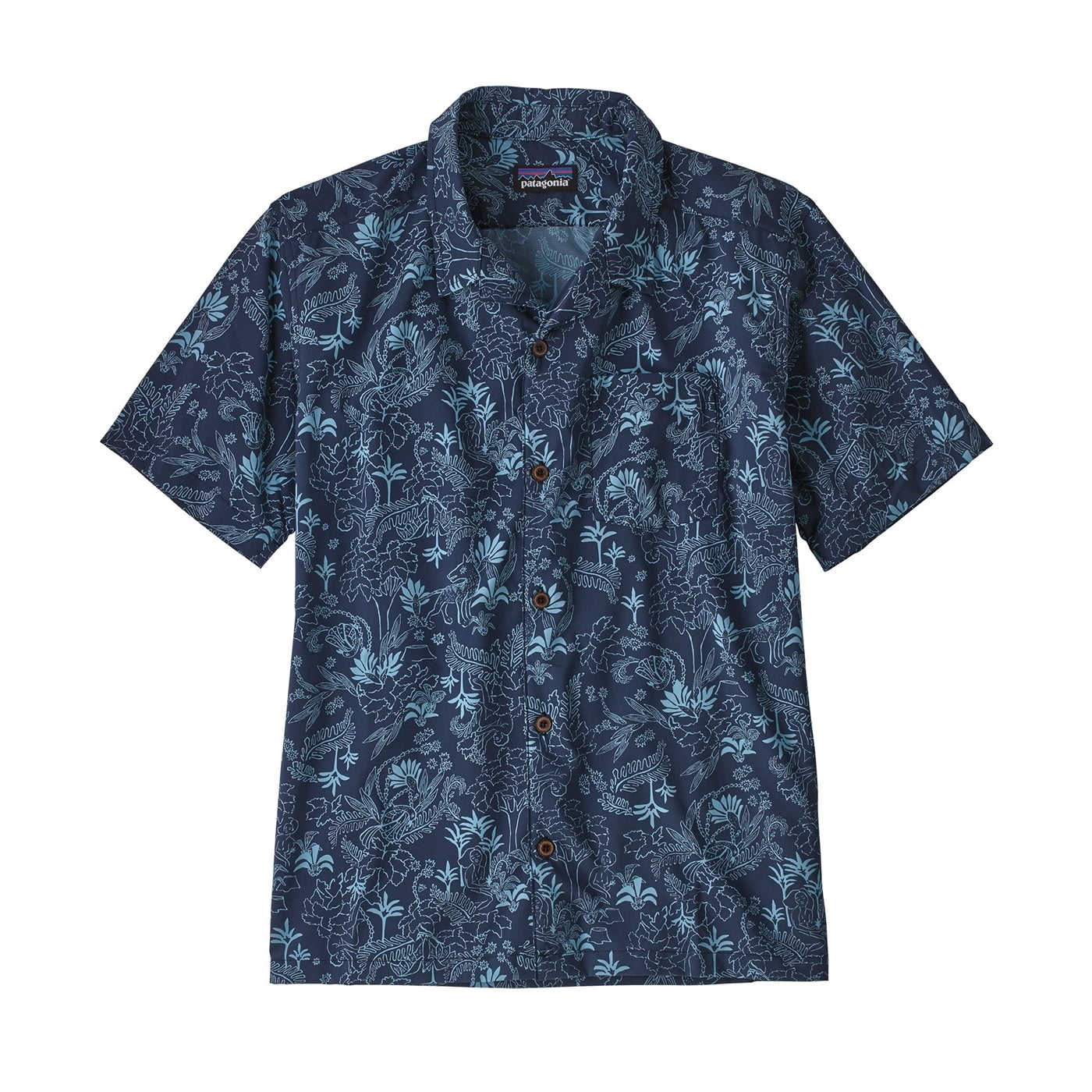 Patagonia Stretch Planing Hybrid Shirt 