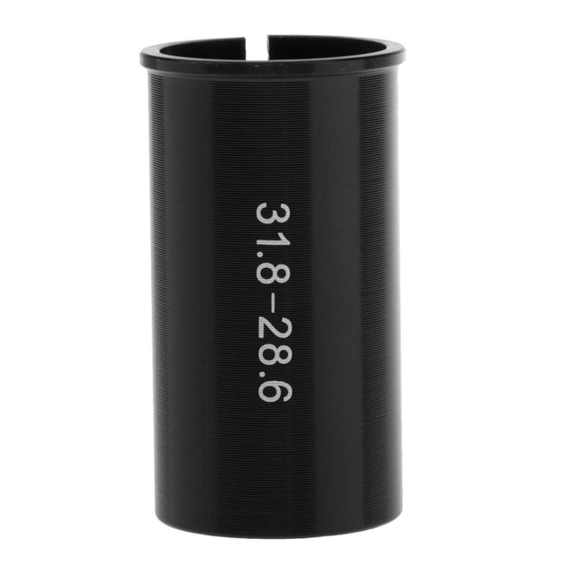 koolsoo Seat Post Shim Tube Sleeve Adapter Size Reducer 15 Size 28.6 to 31.8