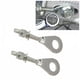 thumbnail image 4 of Scienceny Ajustadores tensores de cadena de Metal, accesorios de motocicleta H0nda Crf, tensor de cadena, 2 uds. Accesorios para motos, 4 of 6