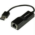 thumbnail image 1 of StarTech   StarTech Accessory  USB 2.0 to 10-100 Mbps Ethernet Network Adapter Dongle, 1 of 1