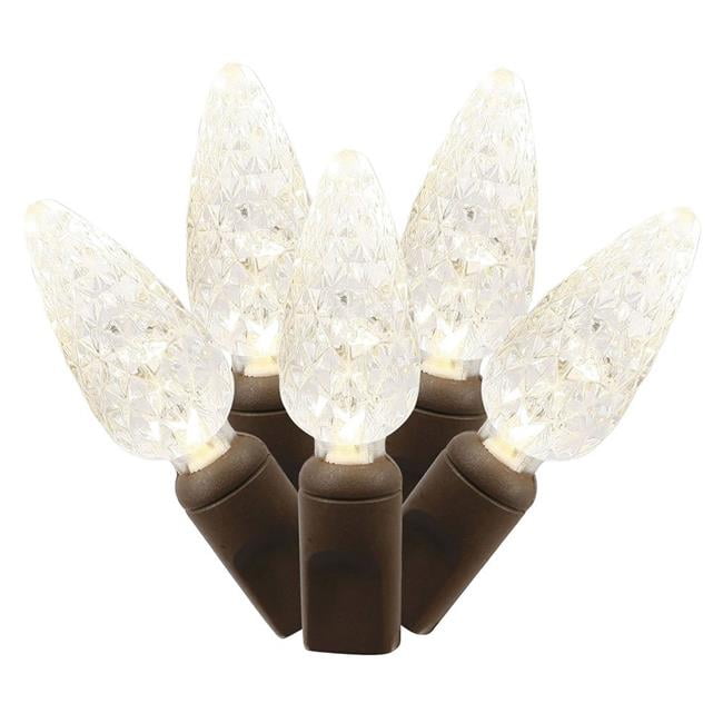 Guirlande Lumineuse à 10 LED Pour Hamster - 1,65 M De Long - Blanc Chaud - Fonctionne Avec Piles - Décoration De Chambre à Coucher Et Chambre D'enfant