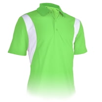 Monterey Club Men's Energie Colorblock Golf Polo Shirt #1195