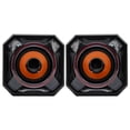 thumbnail image 2 of Set de bocinas BEAST BST UNLEASH RX200 con woofer USB/3.5mm Control de volumen 3W, 2 of 4