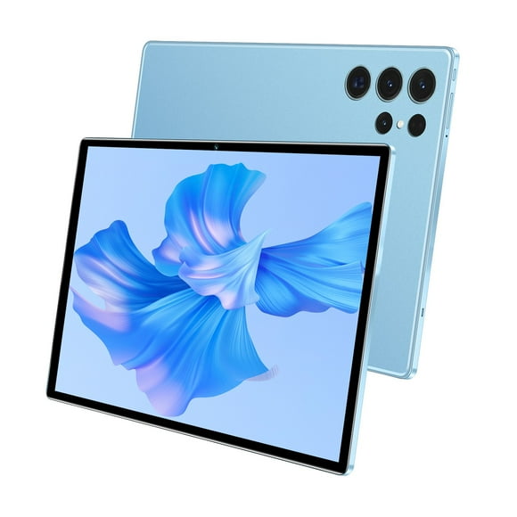 Tablet 12 Inch,Android Tablet 12 Inch Tablet 10.1 Inch Android 12 Tablete Wifi Dual Sim Tablets Pc, Designed for Portable Study, Entertainment 12 Inch Tablet,Android Tablet 8 Inch