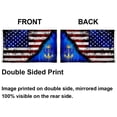 thumbnail image 4 of 2but NAVY STARS & STRIPES CHIEF PETTY OFFICER FLAG US Army Military Flags Polyester 3x5 FT Indoor Outdoor Banner, 4 of 4