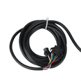 thumbnail image 4 of 2X S861 LCD Ebike Display with SM Plug for Electric Bike BLDC Controller Control Panel Black 24V-36V, 4 of 5