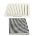 thumbnail image 3 of Filtro de aire de motor y filtro de aire de cabina de carbono para Corolla, 3 of 9