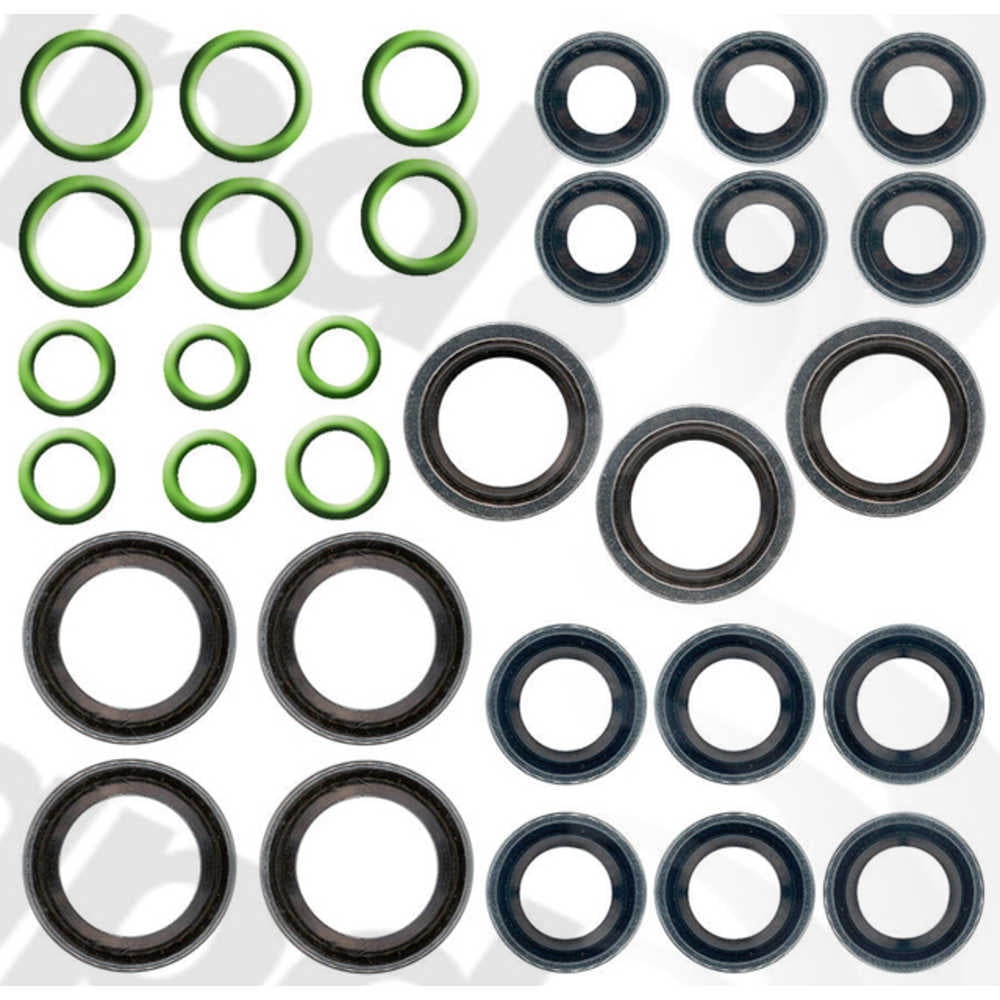 System Service Kit Fits select: 2015-2016 CHEVROLET TAHOE, 2015-2016 GMC YUKON