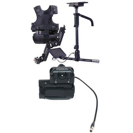 UPC: 0192223188631 | AERO Sled with 7  Monitor  A-15 Arm and Vest With SteadiCam Sony BP-U Battery Mount