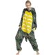 thumbnail image 4 of Triceratops Animal Onesie Halloween Pyjamas Animal Cosplay Costume For Adult, 4 of 5