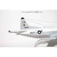thumbnail image 7 of Lockheed Martin® P-3 Orion, VP-MAU (Master Augment Unit) Northern Sabers, 18" Mahogany Model, 7 of 7