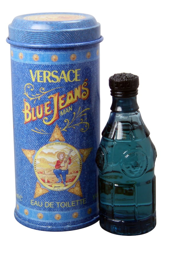 versace blue jeans walmart
