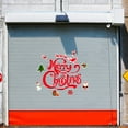 thumbnail image 4 of CXYYY Merry Christmas Garage Door Sticker Holiday Decorative Car Fridge Sticker, 4 of 5
