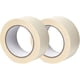 thumbnail image 1 of 2 Pack Premium Wide Wide Masking Tape, 50m x 50mm (2") - High Quality Paint & Decorating Tape - 2 Rolls, 1 of 5