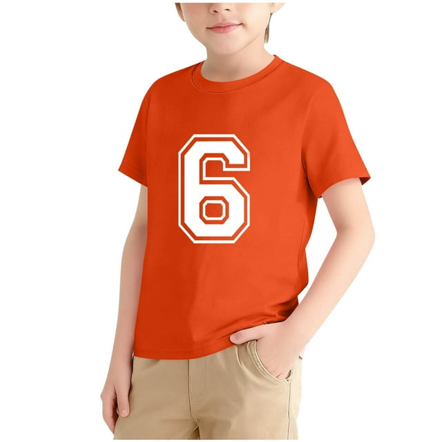 Blusas y camisas de manga corta con cuello redondo, informales, con estampado digital para niños, camisetas de manga corta con cuello redondo, informales, para hombres y mujeres, camisetas de poliéste