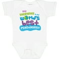 thumbnail image 3 of Inktastic Psychologist Mom Baby Boys or Girls Baby Bodysuit, 3 of 5