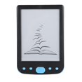 thumbnail image 2 of Lector De Libros Electrónicos De Fácil Lectura Con Tinta Electrónica Hd De 6 Pulgadas Lector De Libros Electrónicos Con Tarjeta Tf De 32 Gb Como Máximo - Azul Methold EL006446-00, 2 of 6