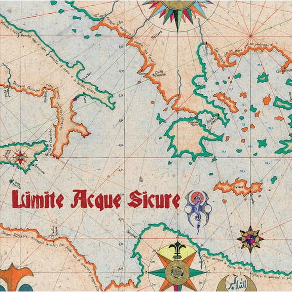 Limite Acque Sicure - Limite Acque Sicure - Music & Performance - CD
