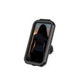 thumbnail image 1 of Sidaley Estuche para teléfono para bicicleta Diseño de pantalla táctil impermeable Estuche para teléfono para bicicleta giratorio compacto Accesorios para motos No. 4 Sidaley VI008890-04, 1 of 1