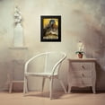 thumbnail image 4 of Vintage Apple Collection 14x18 Black Modern Framed Museum Art Print Titled - Warbonds, 4 of 5