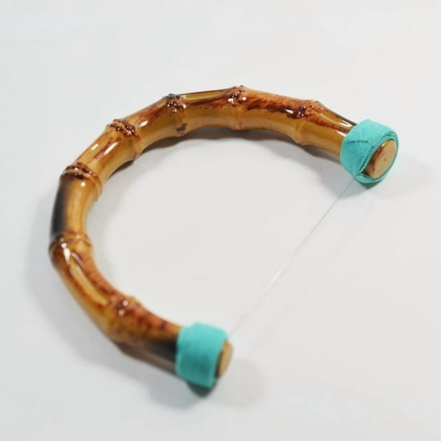 Miangastore Bamboo Guzheng Finger Stretcher: Beginner String Instrument Exerciser - Enhance Finger Strength & Technique - Smooth Bamboo For Comfortable Grip