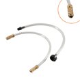 thumbnail image 1 of Aursykel Système de Direction Hydraulique avec Kit de Purge, Raccords en Laiton Étanches pour Maintenance, Anti-Rouille, Grade Océans, Outil de Réparation Facile à Utiliser, 1 of 8