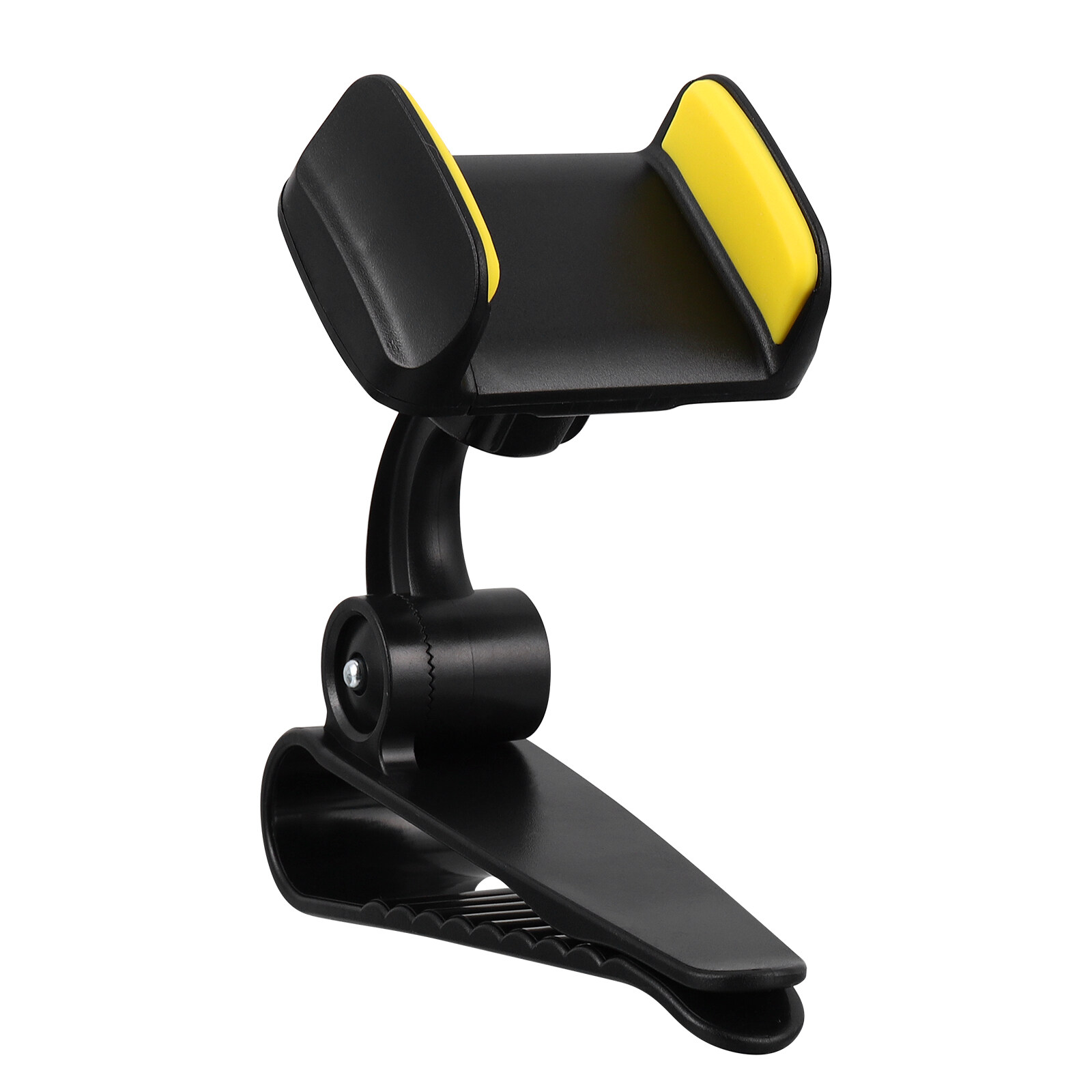 1PC Car Mobile Phone Bracket Multifunctional Sun Visor GPS Stand Phone