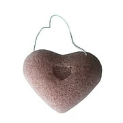 Natural Foot Pumice Stone For Foot Care Scrubber & Dead Skin Exfoliation-Pink 2 UNITS