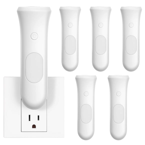 Linterna ROSSEX 4 en 1 recargable LED para cortes de luz