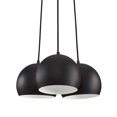 thumbnail image 6 of Pendant Ceiling Light Fixture, Black, Metal, Modern Contemporary Mid-Century Industrial, Mid Century Kitchen Room Cafe Bistro Restaurant Hospitality, 6 of 9