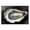 Pearlescent Black Oyster Shell, variant on Stupell Industries Coastal Four Oysters Impression Black Framed Giclee Art, 18 x 12, by Petals Prints Design