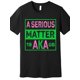 thumbnail image 2 of Camiseta premium de manga corta para hombre, negra, para adultos, hombres, mujeres, adolescentes, jóvenes y ocio., 2 of 9