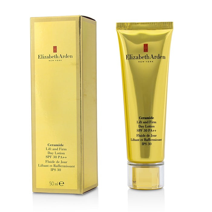 elizabeth arden lift and firm day cream spf 30
