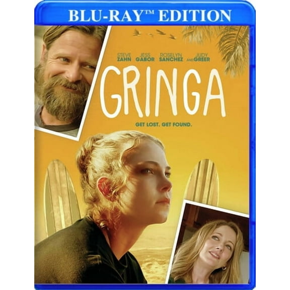 Gringa (Blu-ray), Gravitas Ventures, Comedy