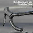 thumbnail image 4 of Handlebar Tape,Tape Bike Antislip Sweat Handlebar Tape Absorption And Tape， Sweat Absorption Slip And Sweat Bike Enhanced Tape And Resistant Absorption Tape Rides Absorption By Tape With, 4 of 6