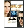 D61105482D Duplicity (Dvd) (Eng Sdh/Span/Fren/Dol Dig 5.1)