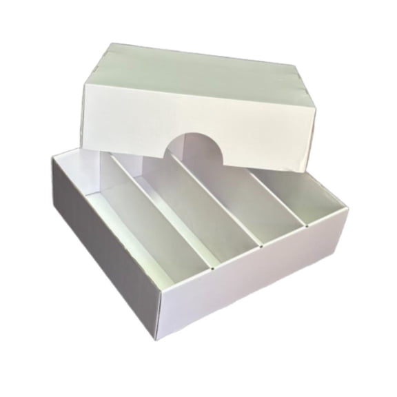 Caja de Almacenamiento para Tarjetas Coleccionables, Colección de Almacenamiento de Escritorio, Compacta, Resistente, Ahorra Espacio.