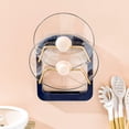 thumbnail image 1 of Estante de Pared para Tapas de Ollas – Estante de Cocina Sin Perforaciones para Tablas de Cortar, Tablas de Picar y Utensilios, Organizador Multifuncional para Un Almacenamiento Ordenado En La Encime, 1 of 6