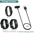 thumbnail image 7 of KOMI Charger for Fitbit Luxe/Charge 6/Charge 5, Replacement Charging Cable Cord for Fitbit Charge 6/Charge 5/Luxe [3.3ft/1m], 7 of 7